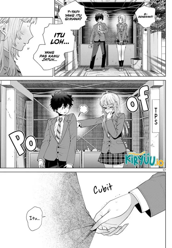 Momose Akira no Hatsukoi Hatan-chuu Chapter 21 Gambar 18