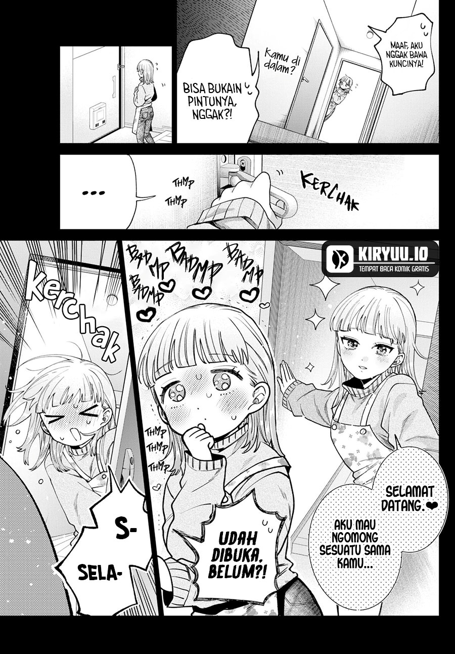 Momose Akira no Hatsukoi Hatan-chuu Chapter 24 Gambar 12