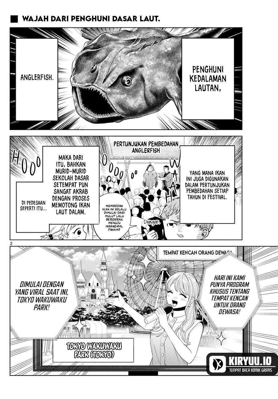 Momose Akira no Hatsukoi Hatan-chuu Chapter 25 Gambar 3