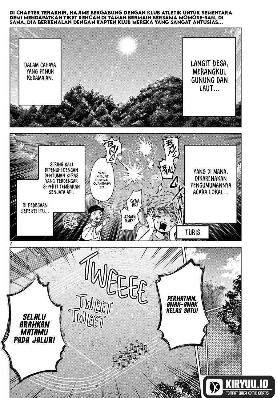 Momose Akira no Hatsukoi Hatan-chuu Chapter 26 Gambar 3