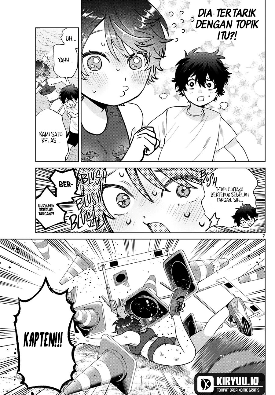 Momose Akira no Hatsukoi Hatan-chuu Chapter 26 Gambar 8