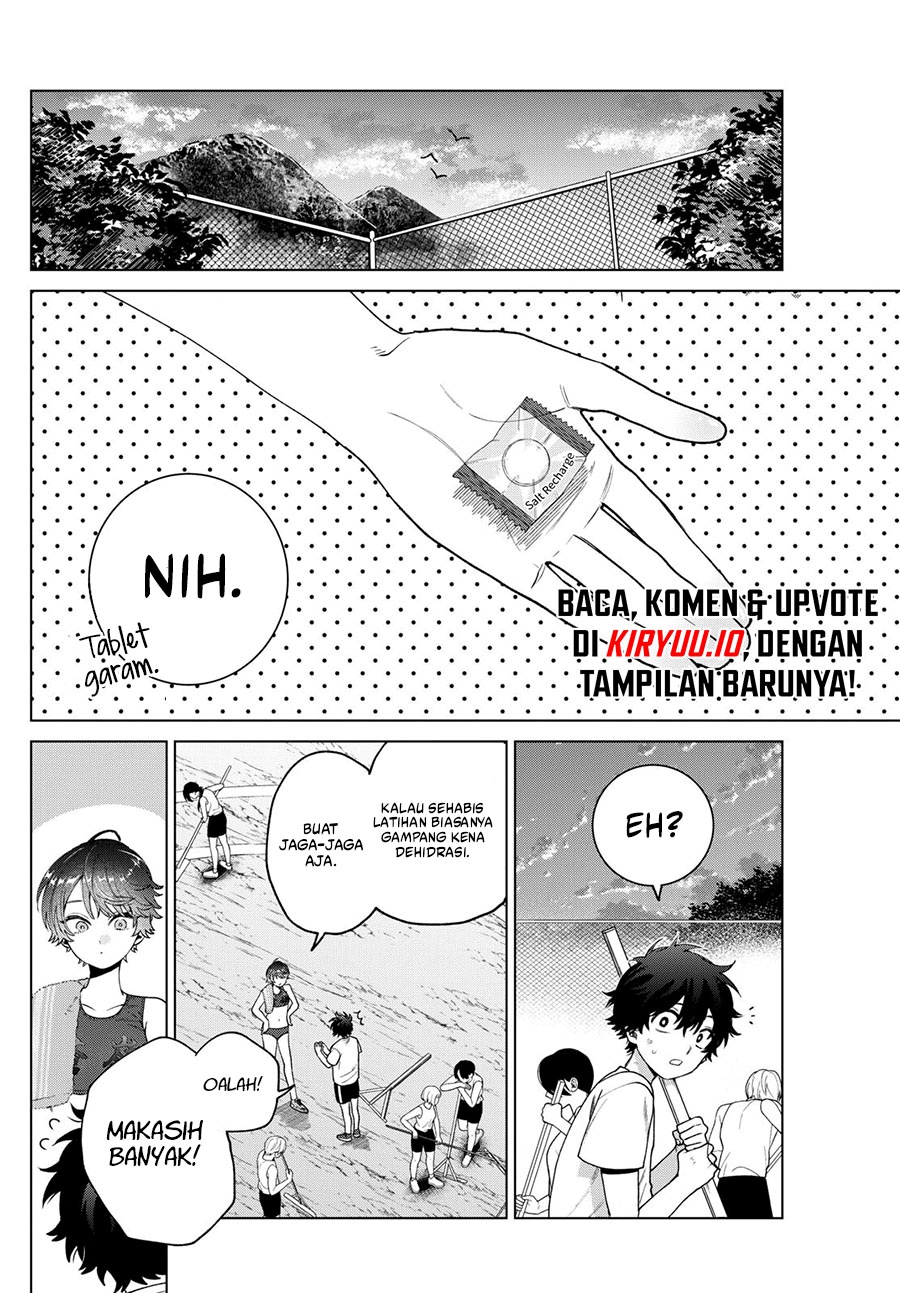 Momose Akira no Hatsukoi Hatan-chuu Chapter 26 Gambar 11