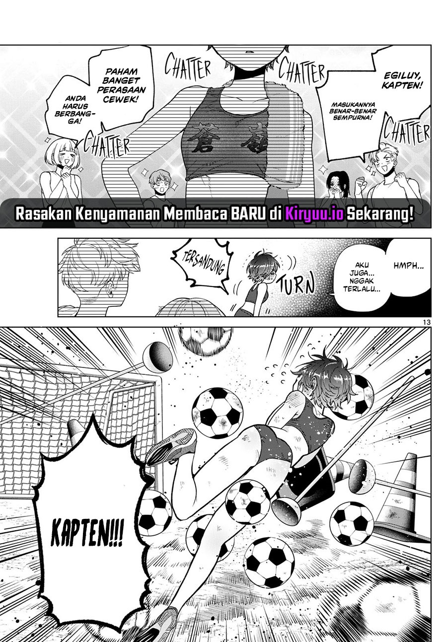 Momose Akira no Hatsukoi Hatan-chuu Chapter 26 Gambar 14