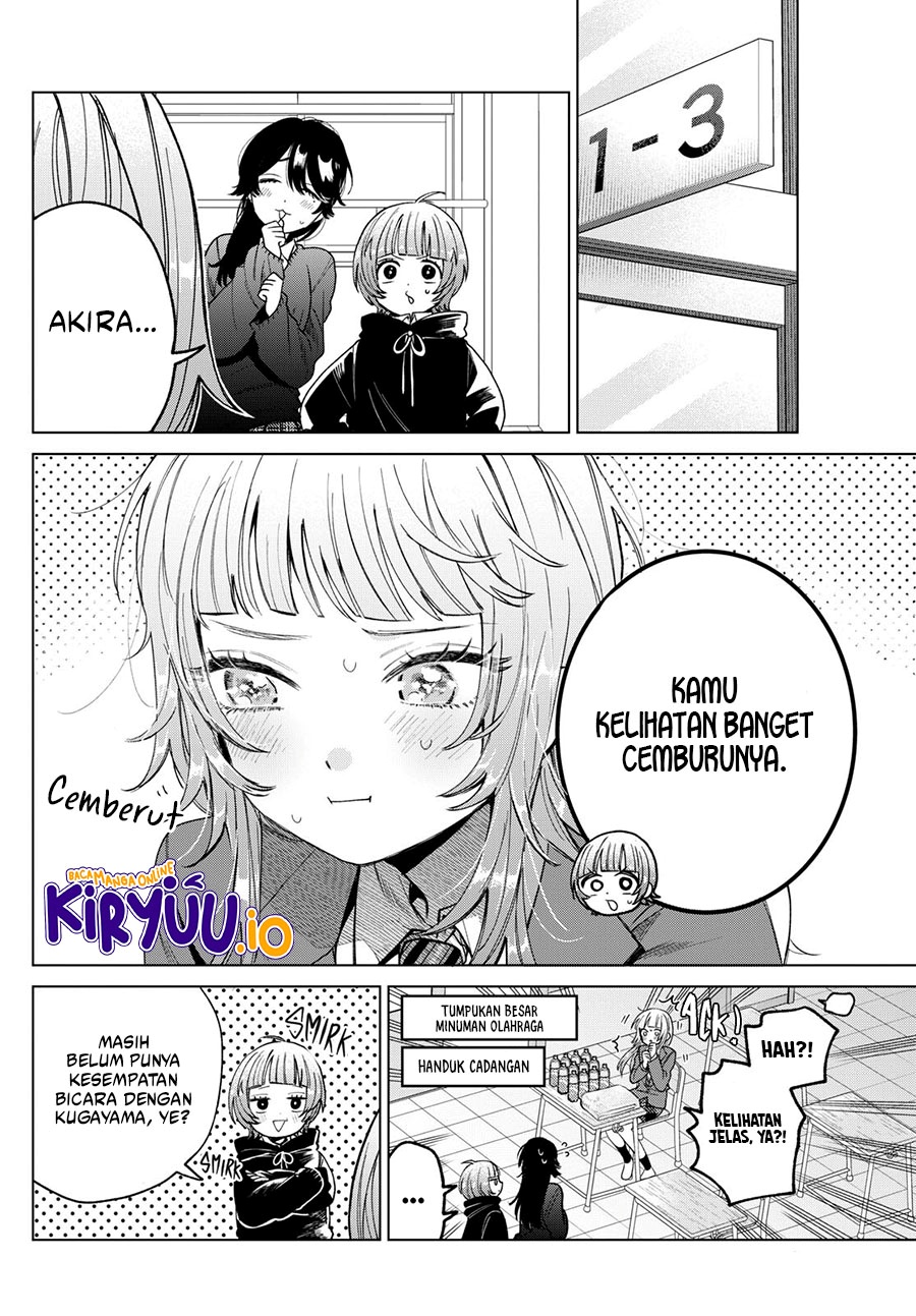 Momose Akira no Hatsukoi Hatan-chuu Chapter 26 Gambar 15