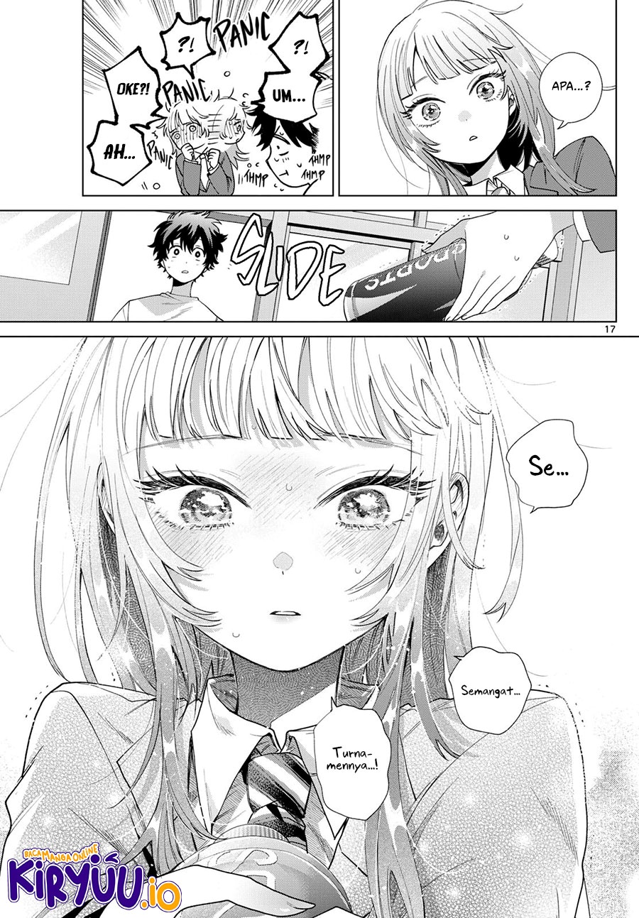 Momose Akira no Hatsukoi Hatan-chuu Chapter 26 Gambar 18