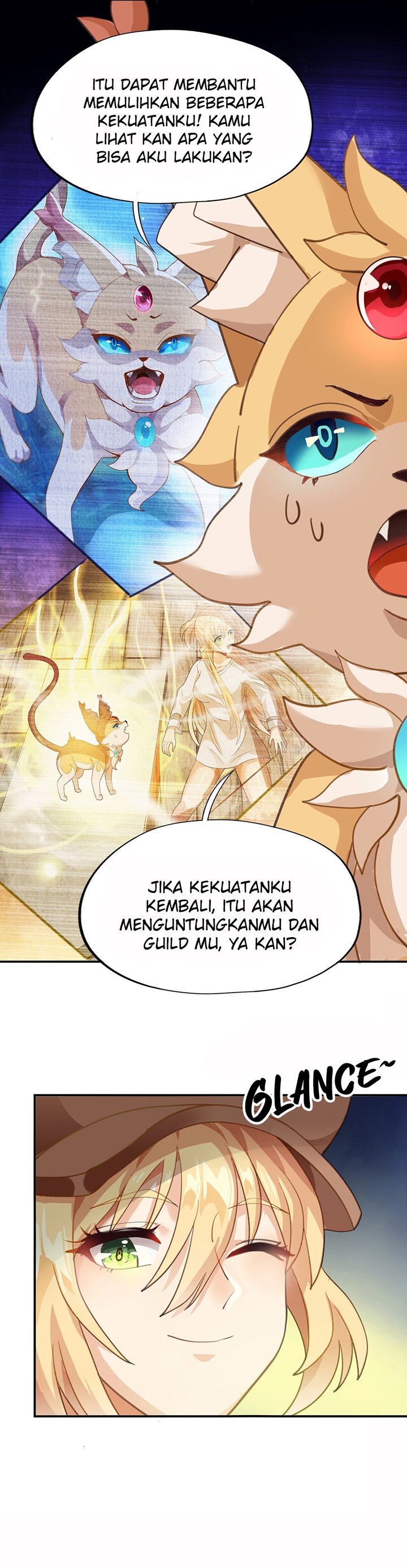 Money Is Justice Chapter 05 Gambar 5