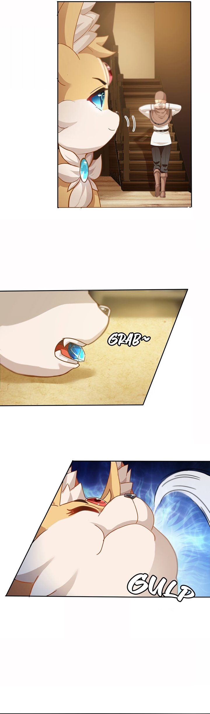 Money Is Justice Chapter 05 Gambar 7