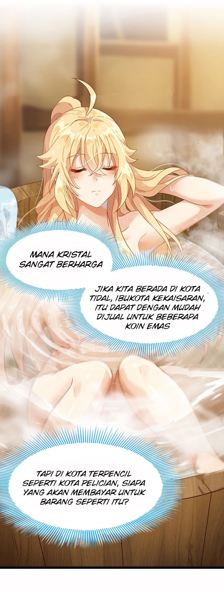 Money Is Justice Chapter 05 Gambar 9