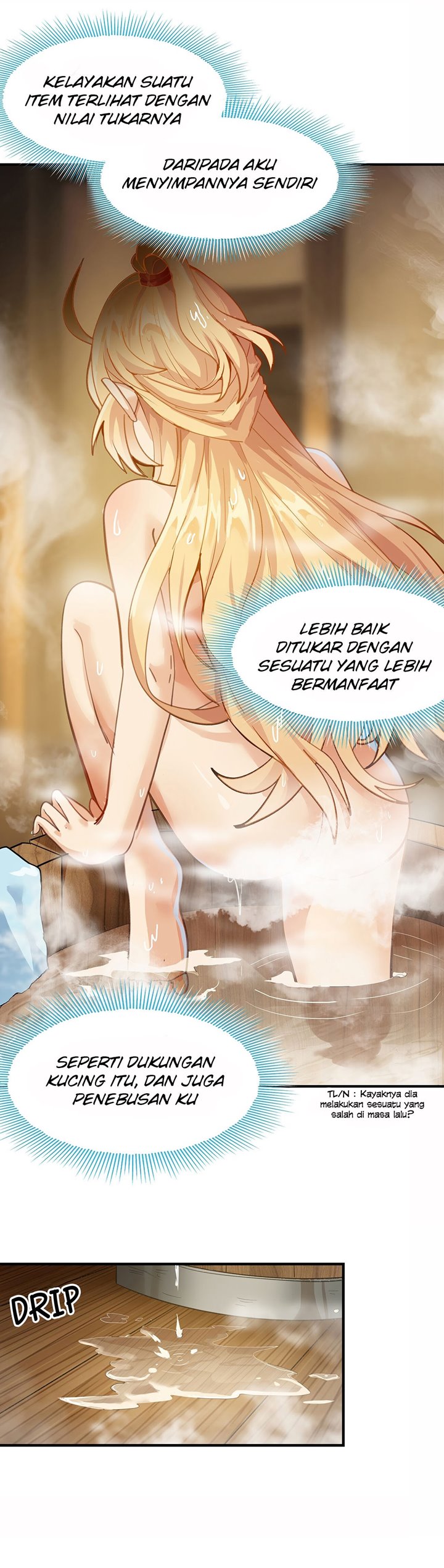 Money Is Justice Chapter 05 Gambar 10