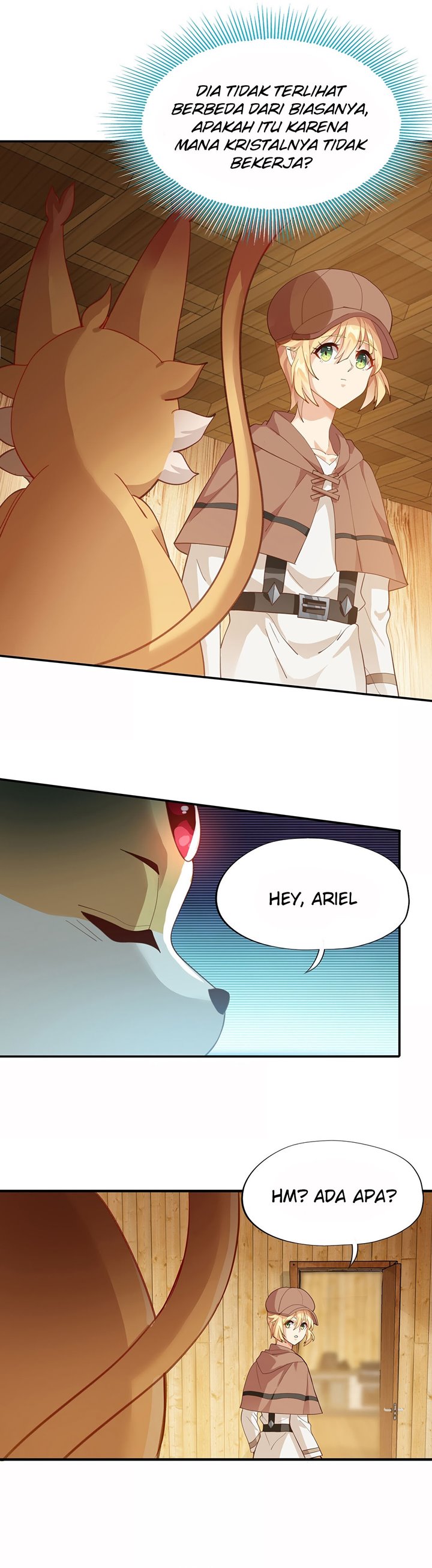 Money Is Justice Chapter 05 Gambar 12