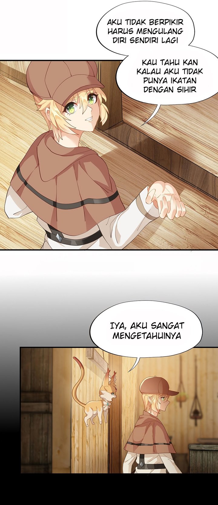 Money Is Justice Chapter 05 Gambar 14
