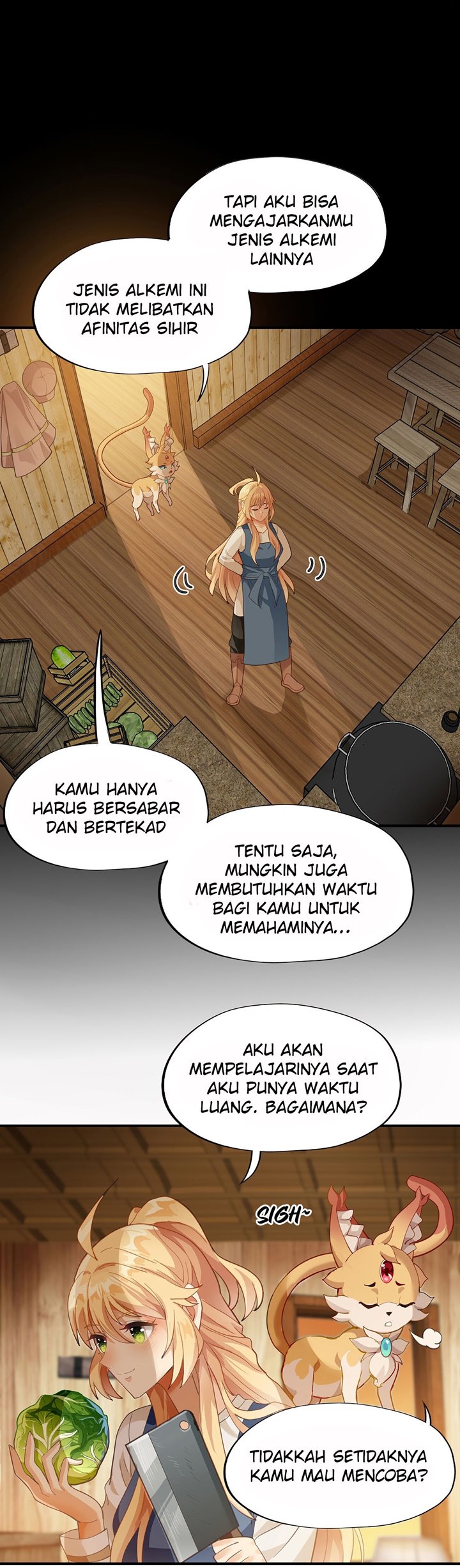 Money Is Justice Chapter 05 Gambar 17