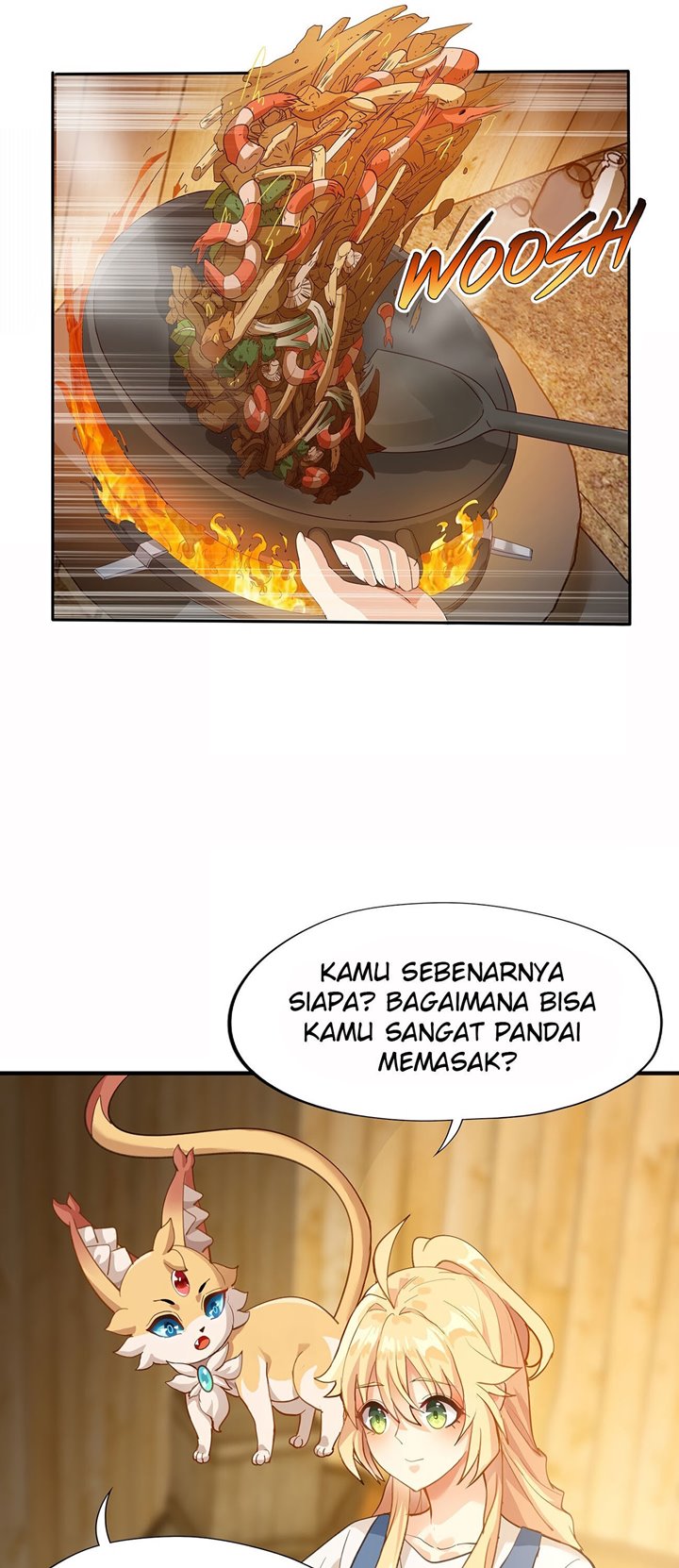 Money Is Justice Chapter 05 Gambar 19