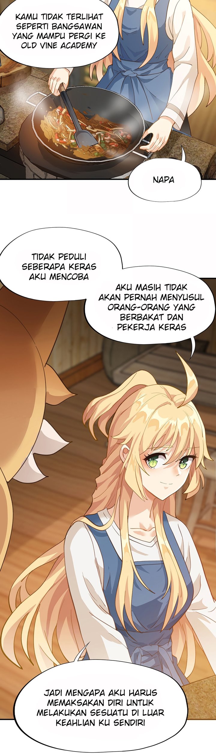 Money Is Justice Chapter 05 Gambar 20