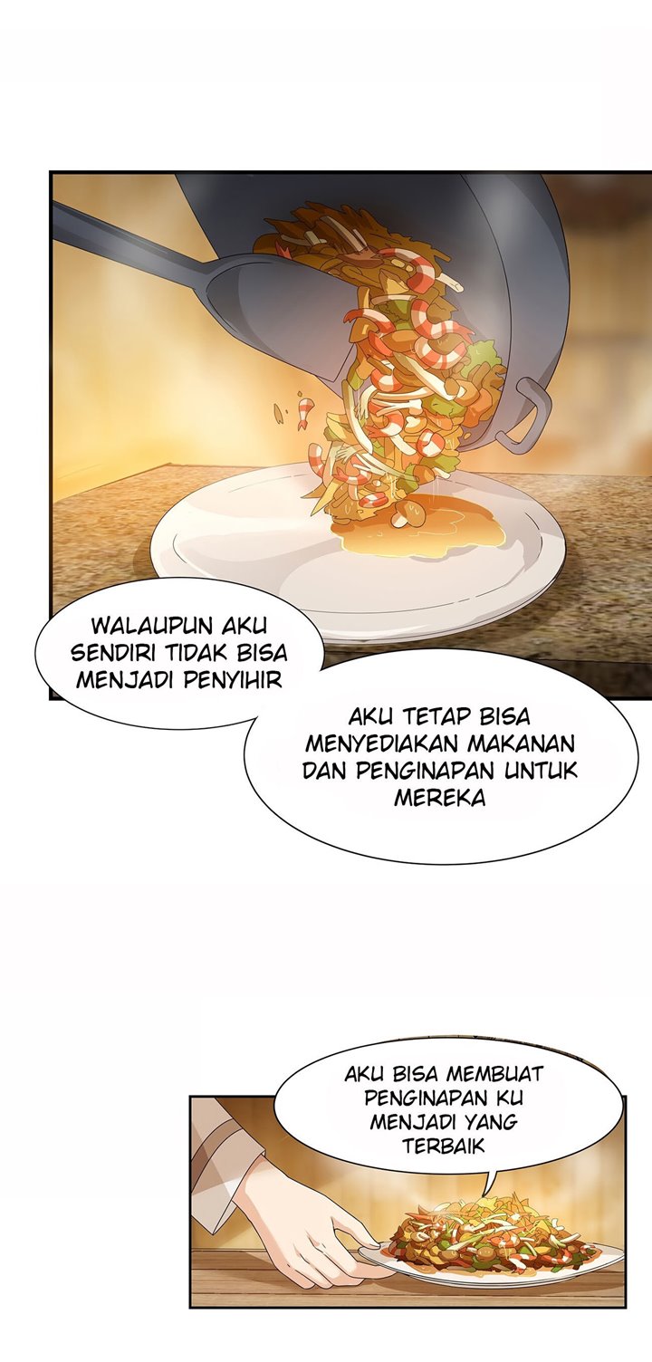 Money Is Justice Chapter 05 Gambar 21