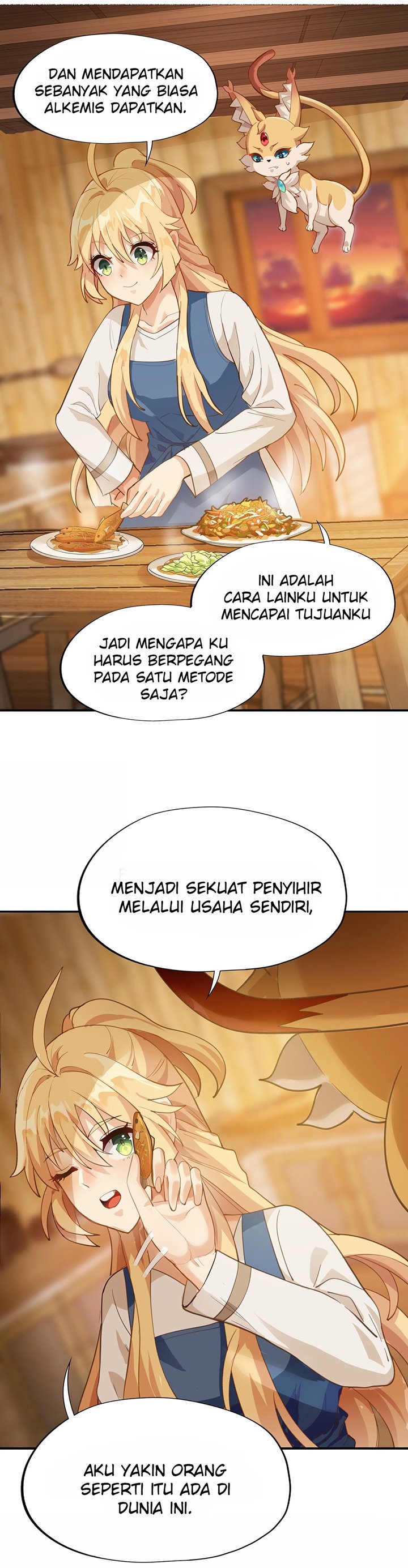 Money Is Justice Chapter 05 Gambar 22
