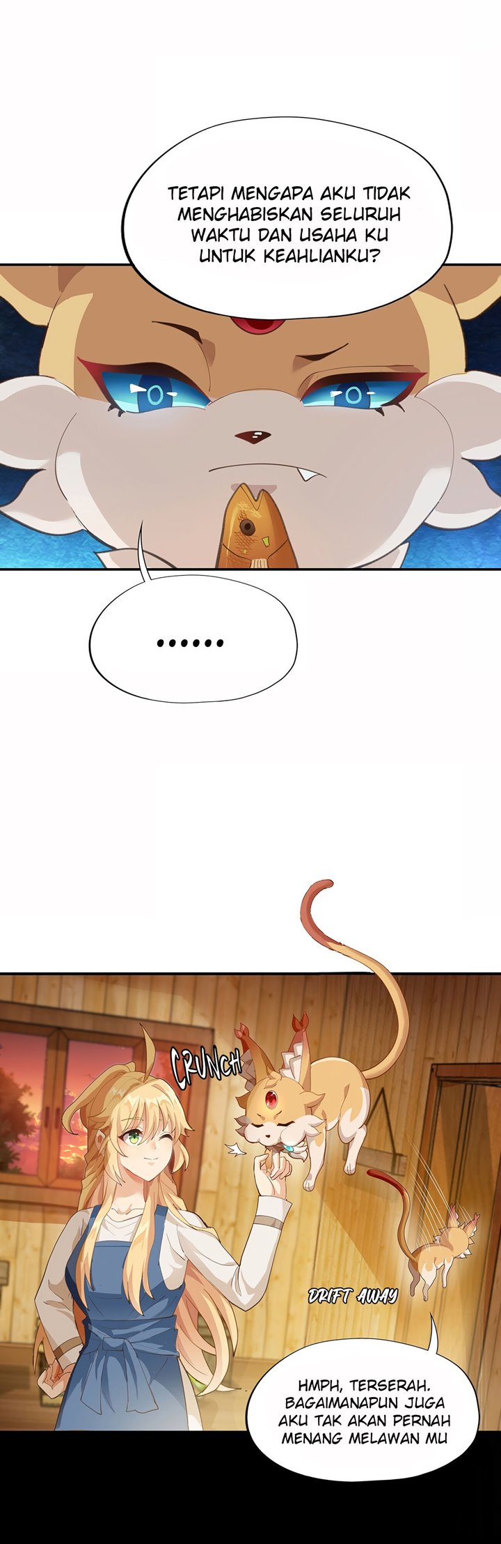 Money Is Justice Chapter 05 Gambar 23