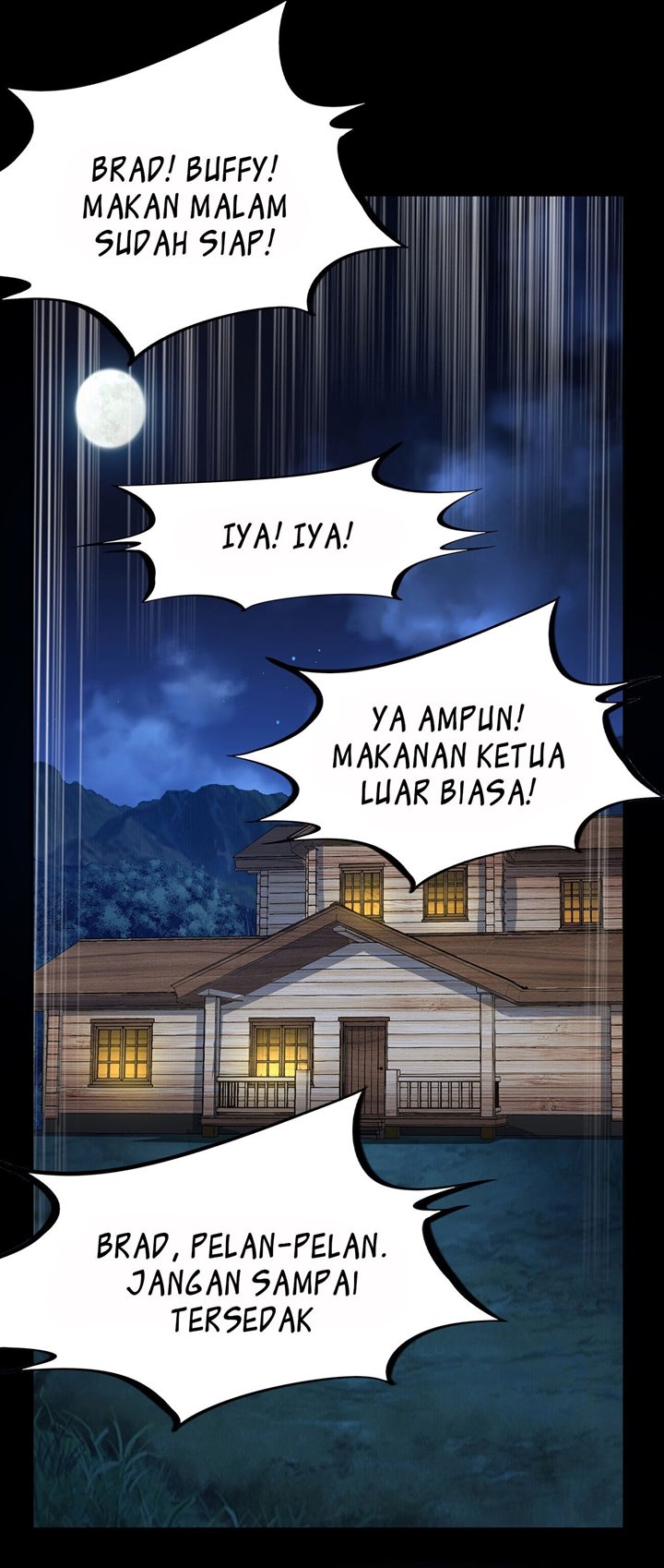Money Is Justice Chapter 05 Gambar 24