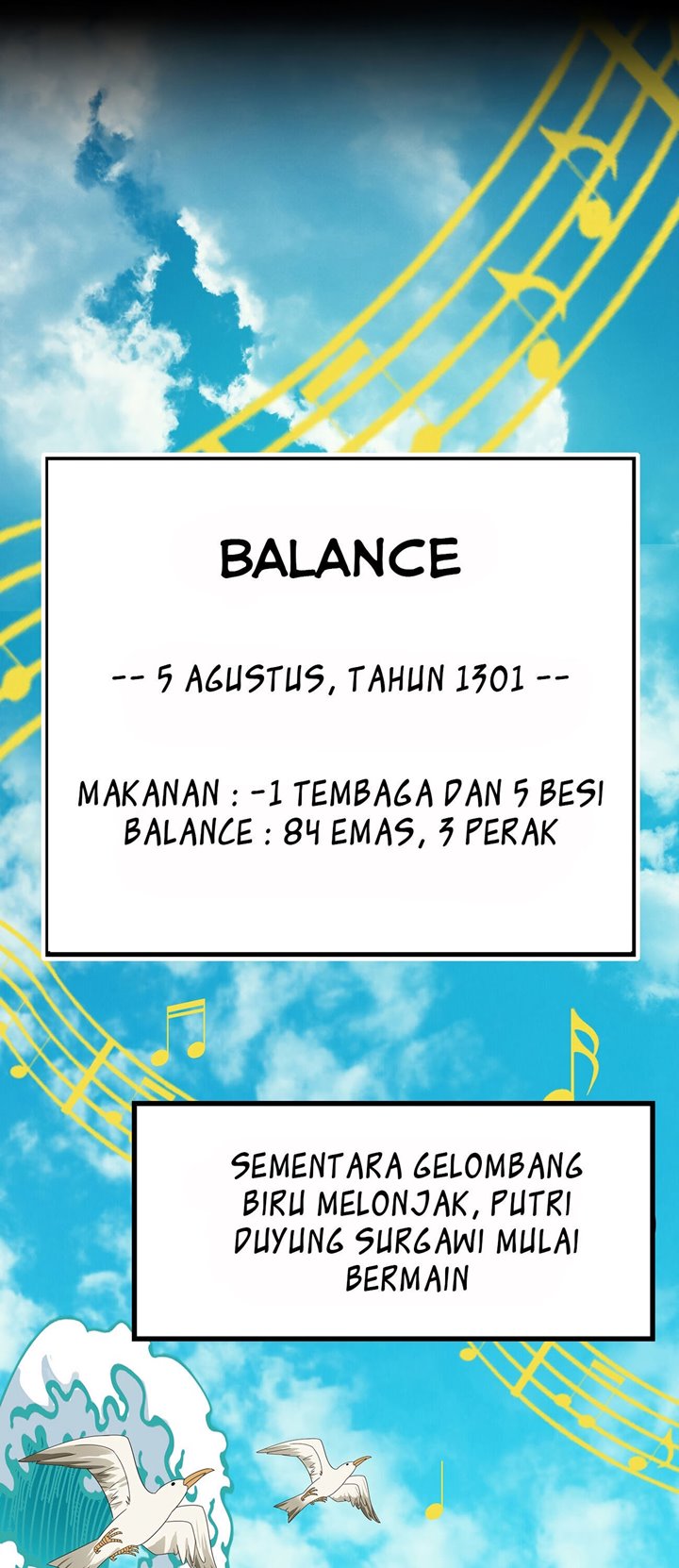 Money Is Justice Chapter 05 Gambar 25