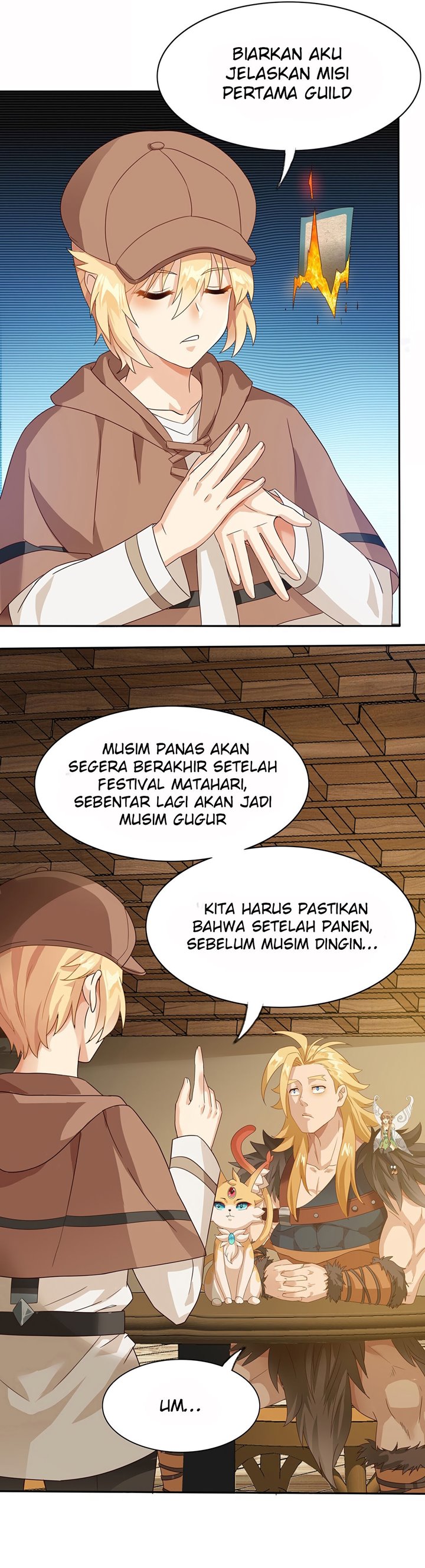Money Is Justice Chapter 05 Gambar 30