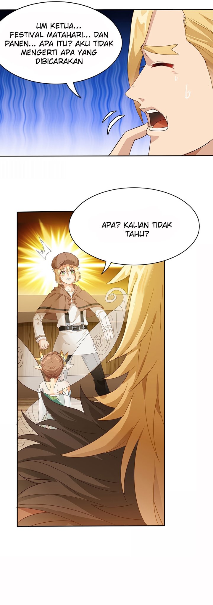 Money Is Justice Chapter 05 Gambar 31