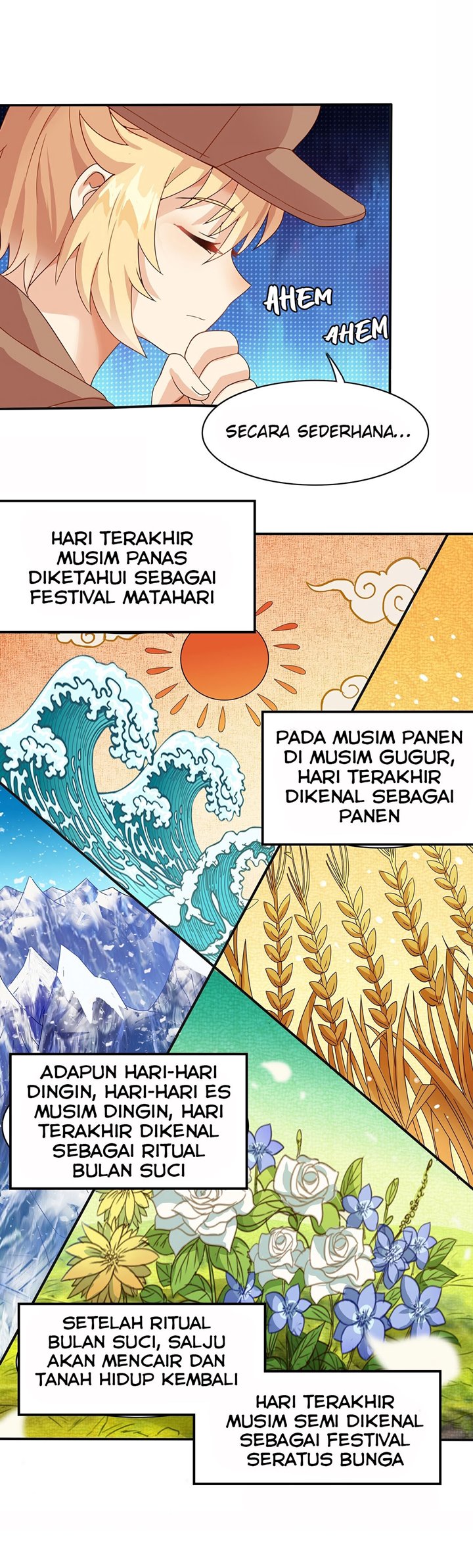 Money Is Justice Chapter 05 Gambar 32