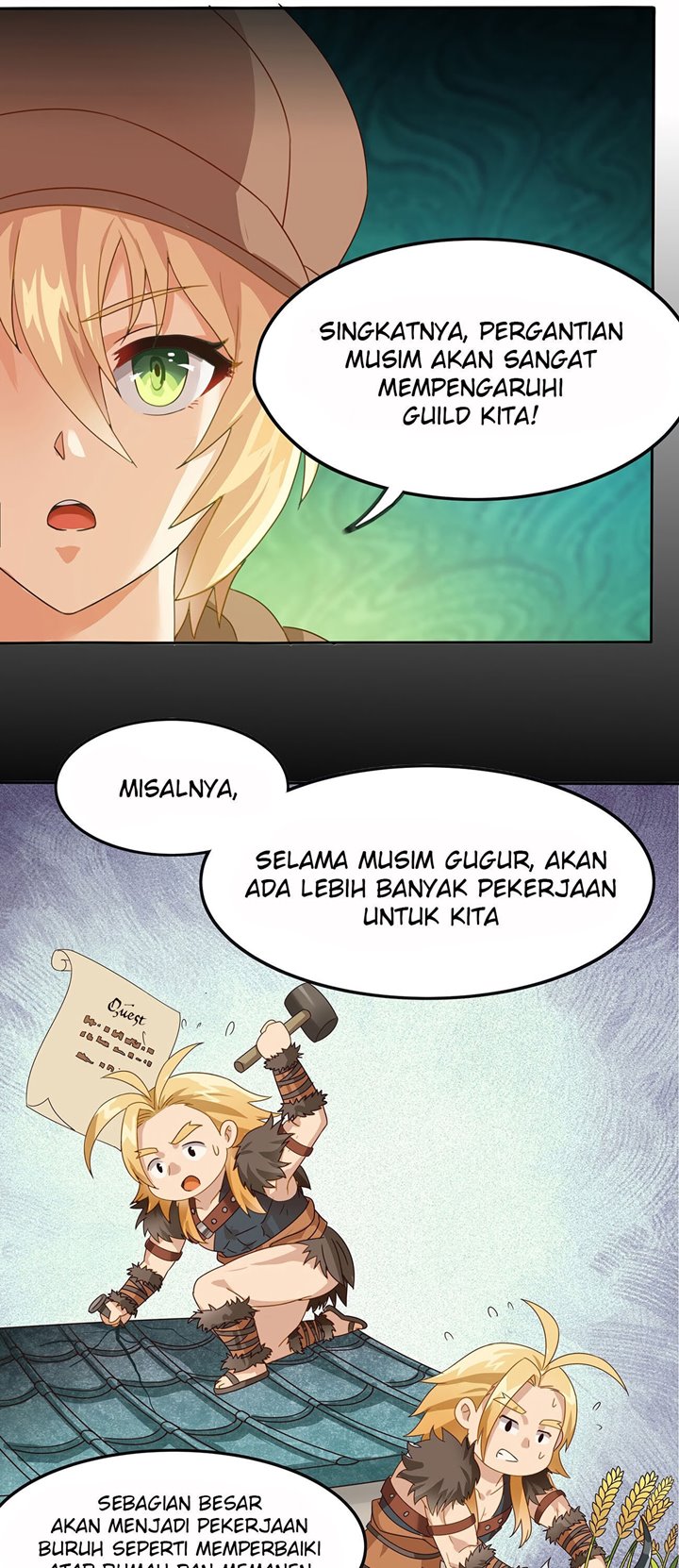 Money Is Justice Chapter 05 Gambar 34