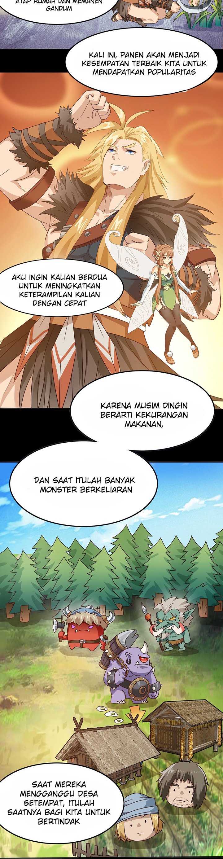 Money Is Justice Chapter 05 Gambar 35