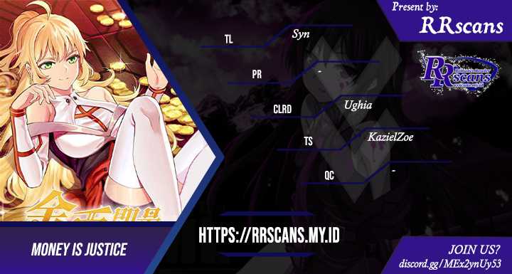 Money Is Justice Chapter 07 Gambar 1