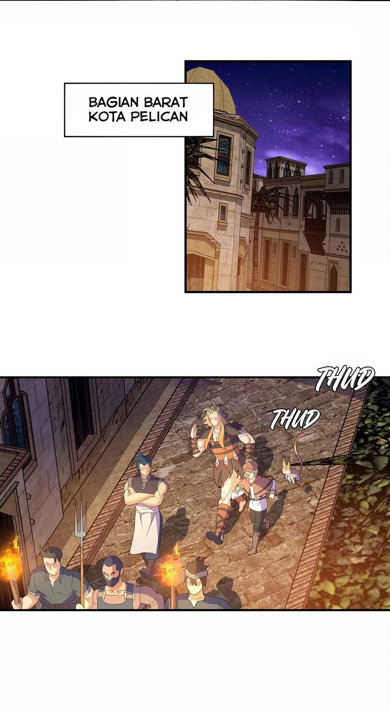Money Is Justice Chapter 07 Gambar 5