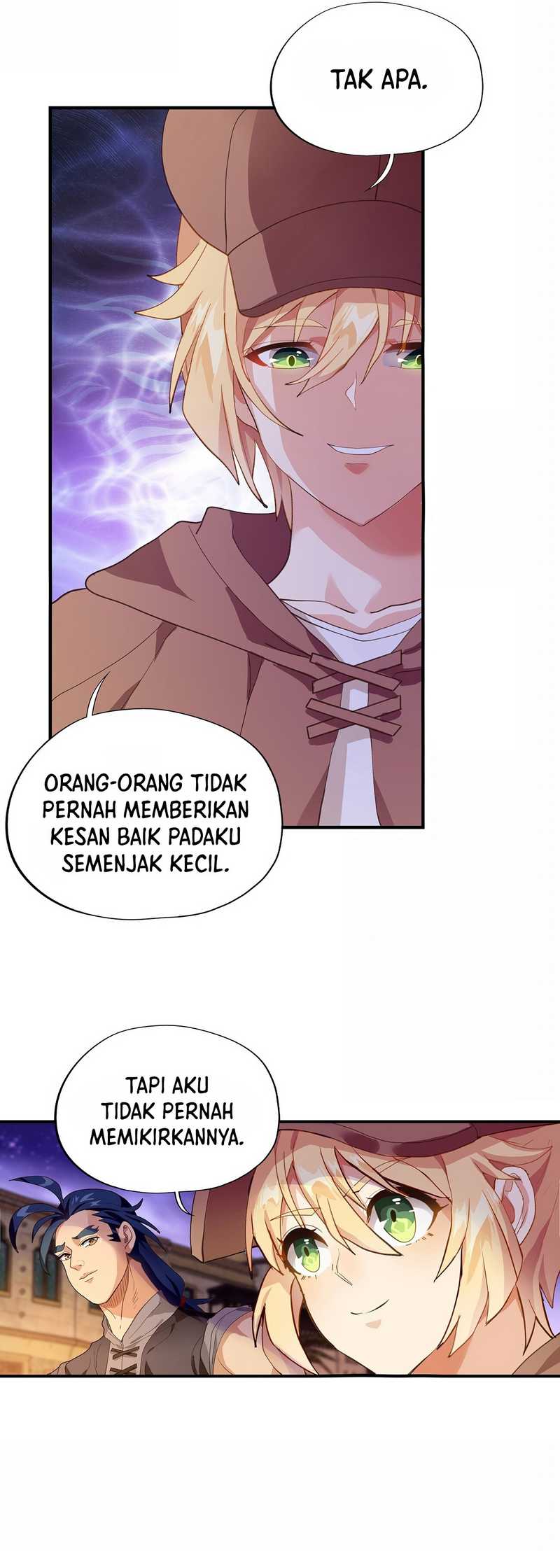 Money Is Justice Chapter 07 Gambar 8