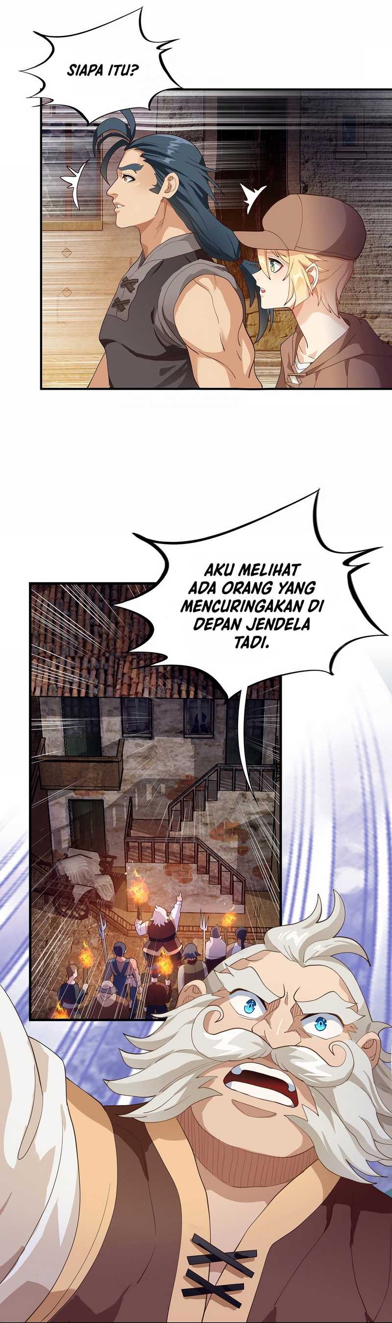 Money Is Justice Chapter 07 Gambar 9