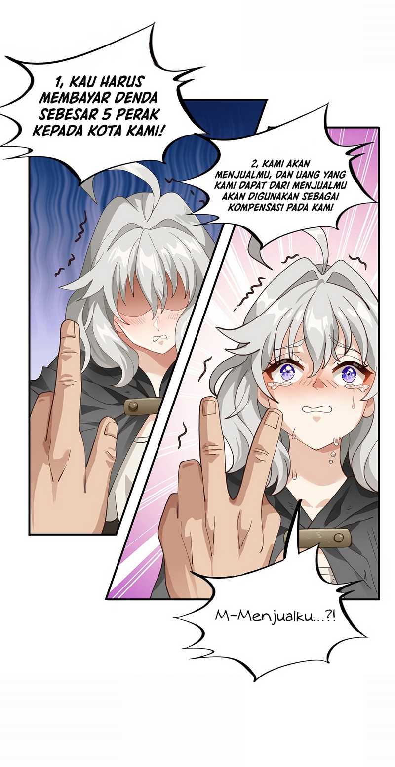 Money Is Justice Chapter 07 Gambar 15