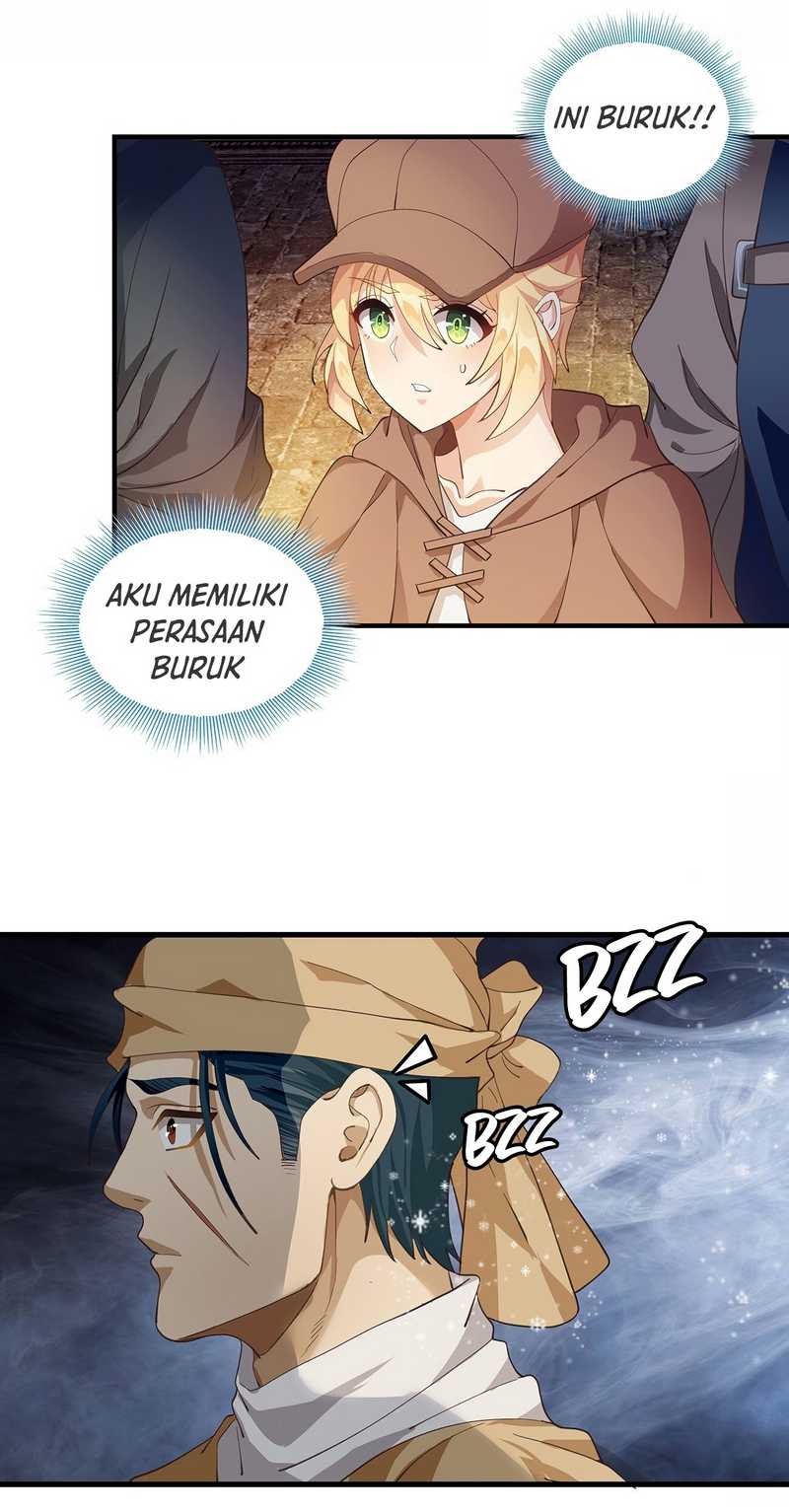 Money Is Justice Chapter 07 Gambar 16