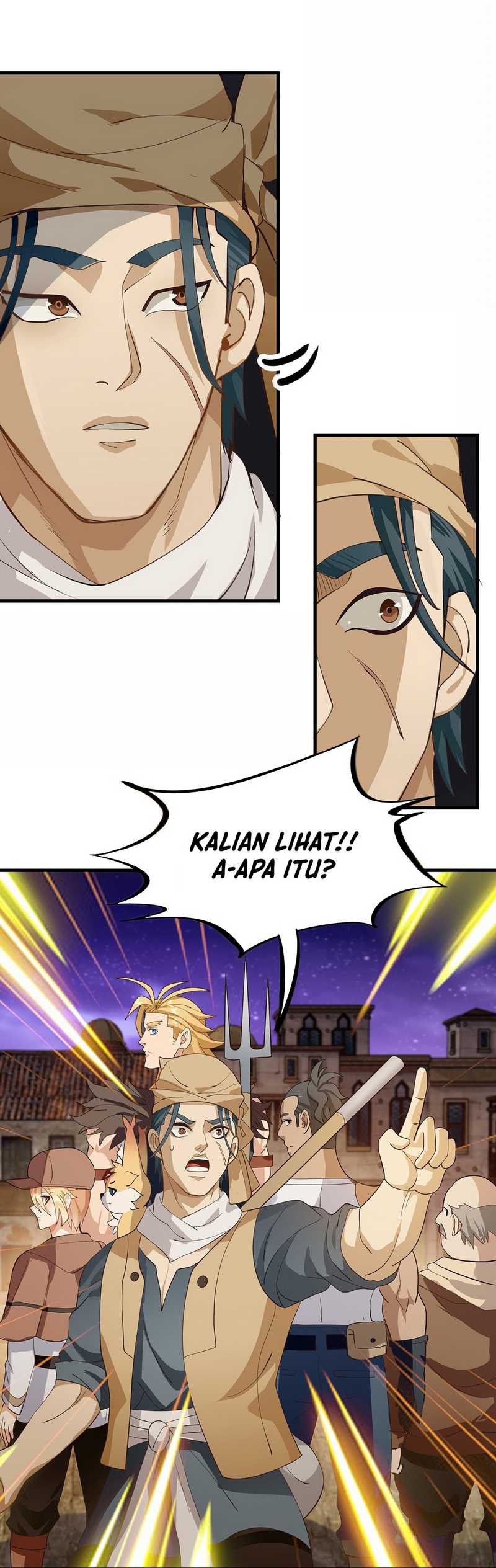 Money Is Justice Chapter 07 Gambar 17