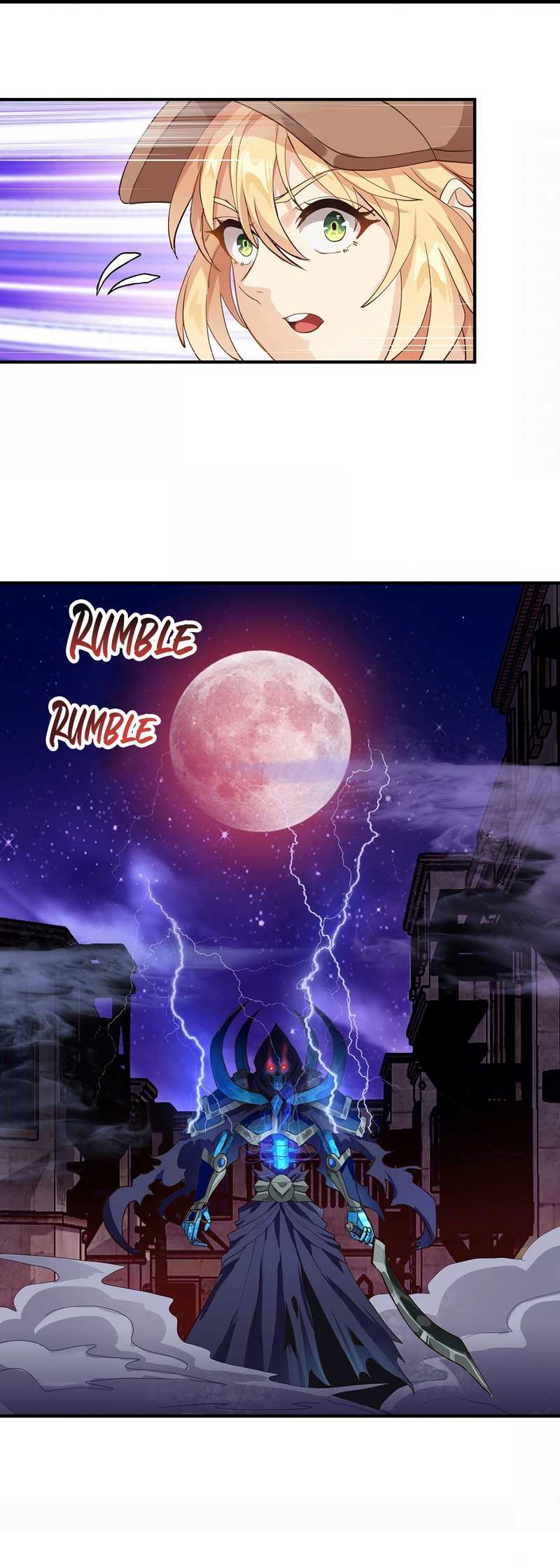 Money Is Justice Chapter 07 Gambar 18