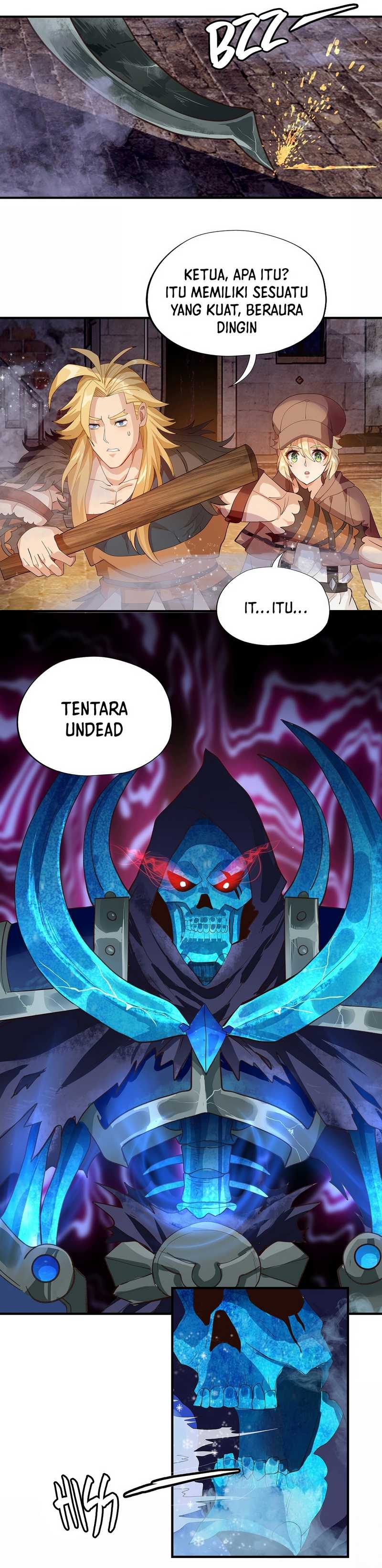 Money Is Justice Chapter 07 Gambar 19