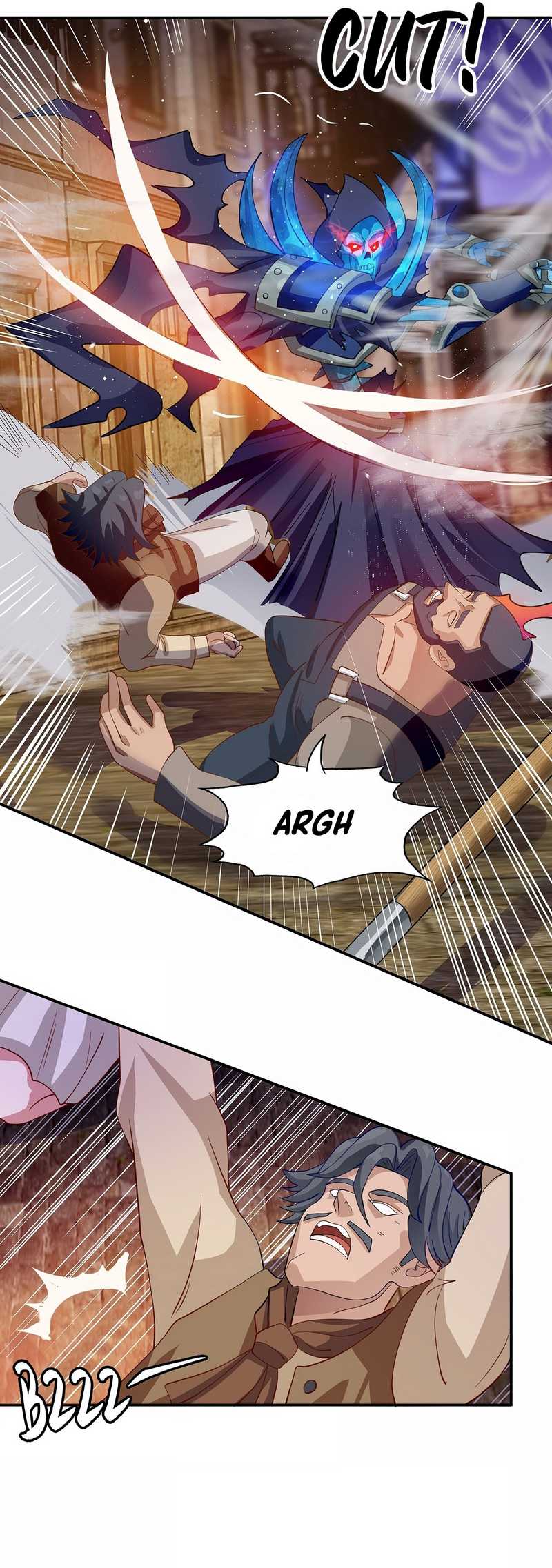 Money Is Justice Chapter 07 Gambar 25