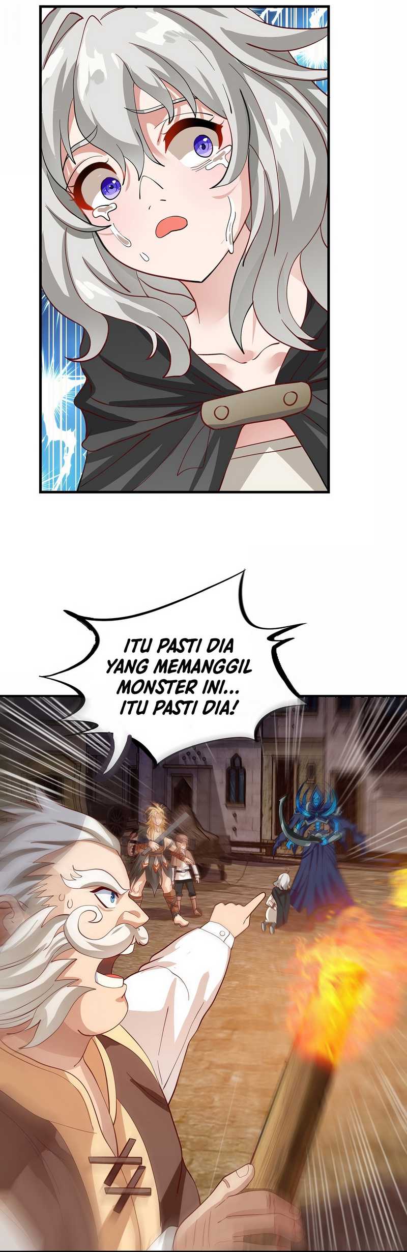 Money Is Justice Chapter 07 Gambar 26