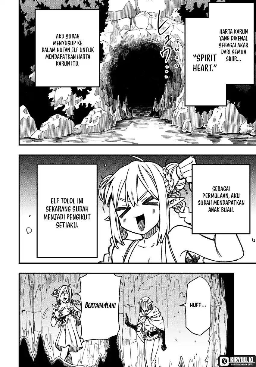 Money Forest Chapter 03 Gambar 3