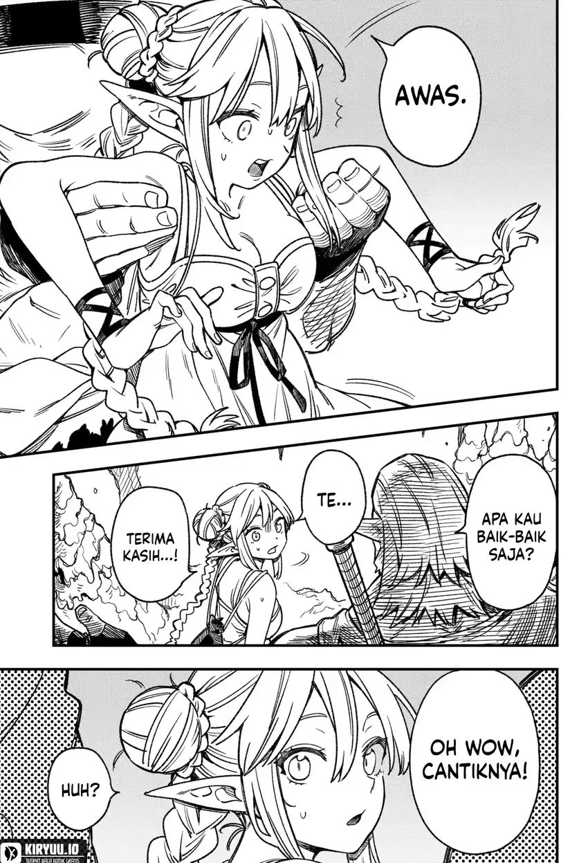 Money Forest Chapter 03 Gambar 6