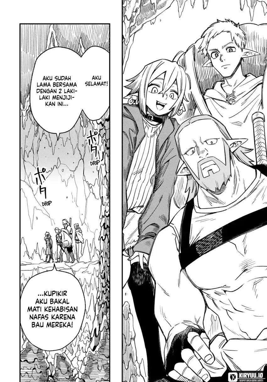 Money Forest Chapter 03 Gambar 7