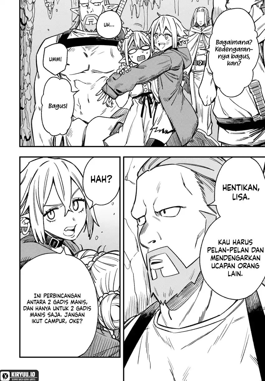 Money Forest Chapter 03 Gambar 9