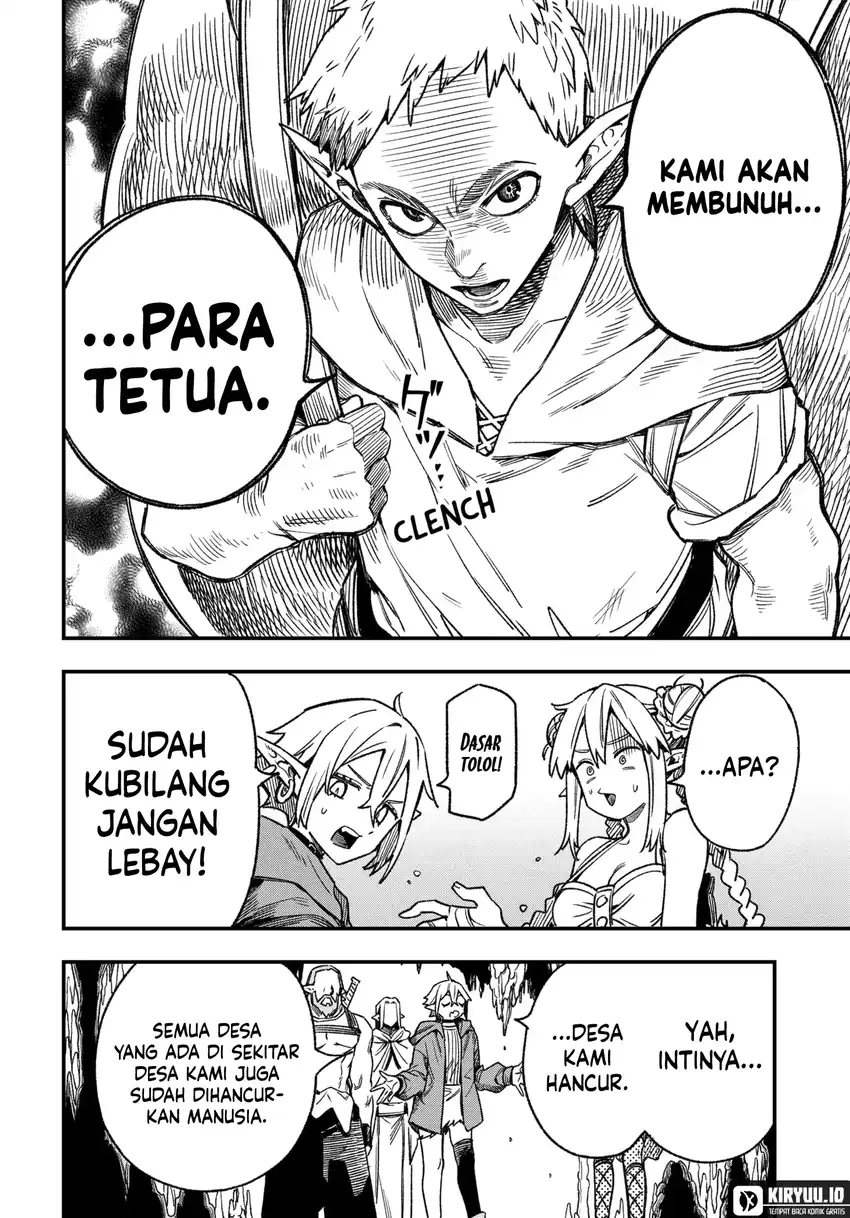 Money Forest Chapter 03 Gambar 11