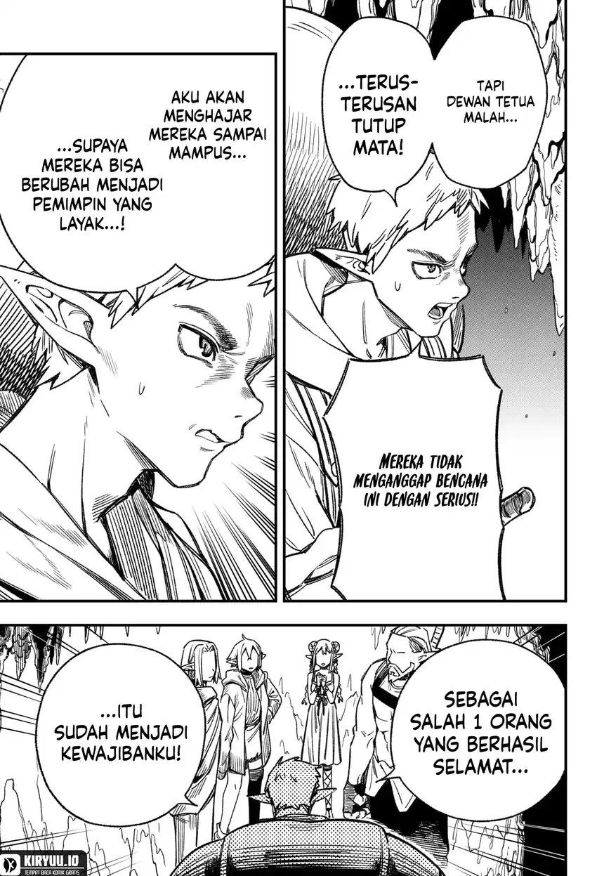 Money Forest Chapter 03 Gambar 12