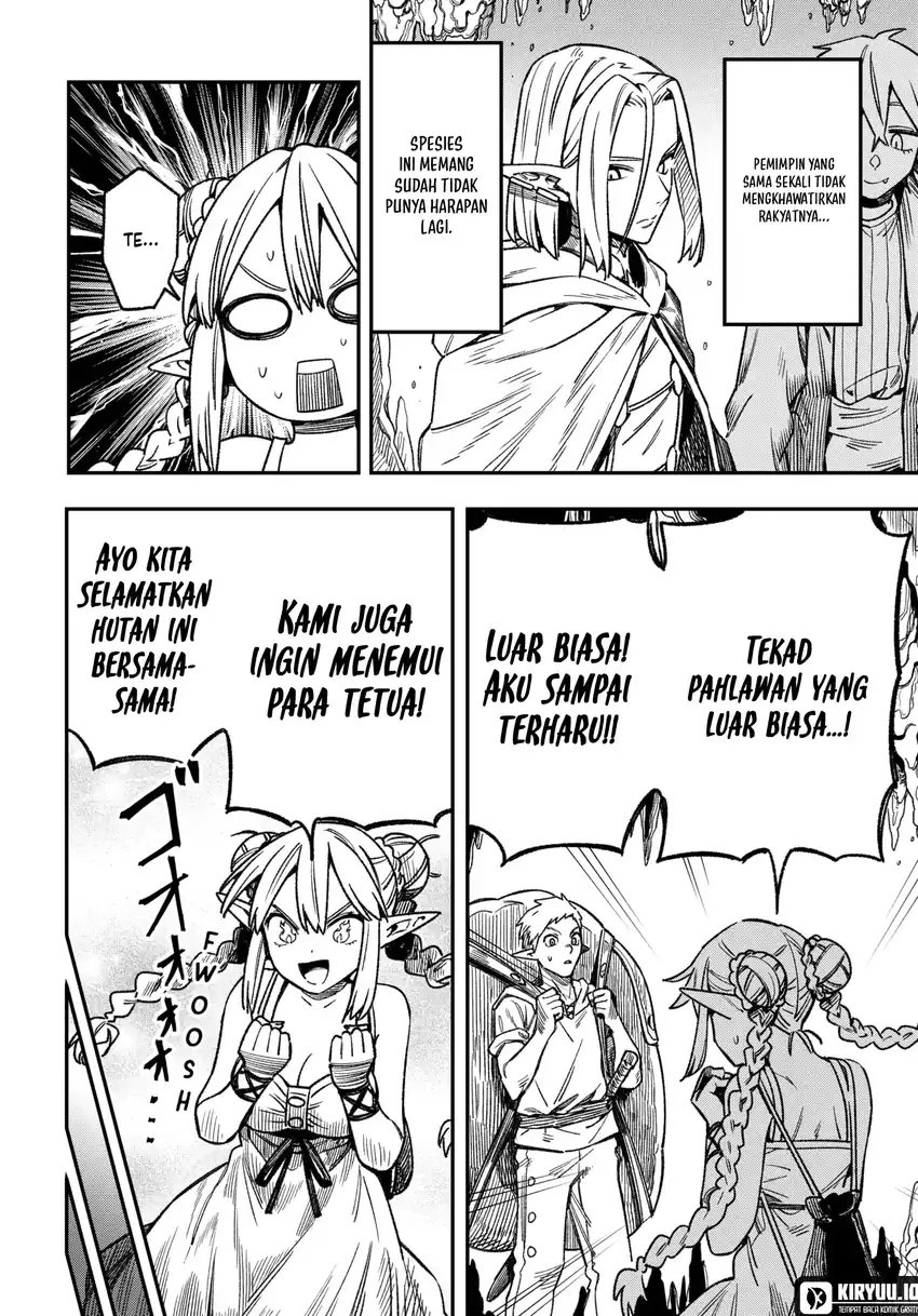 Money Forest Chapter 03 Gambar 13