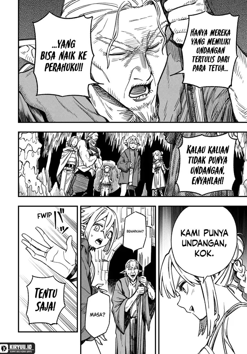 Money Forest Chapter 03 Gambar 15