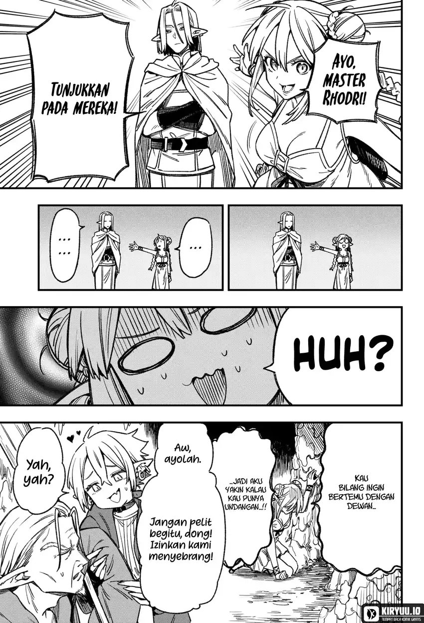 Money Forest Chapter 03 Gambar 16