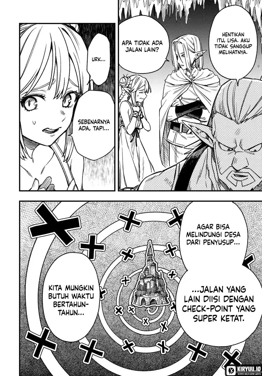 Money Forest Chapter 03 Gambar 17