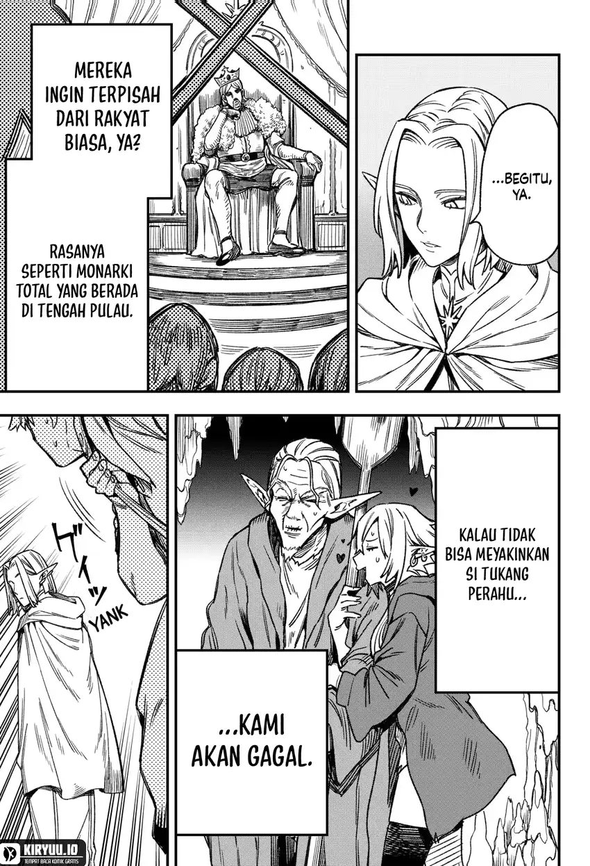 Money Forest Chapter 03 Gambar 18